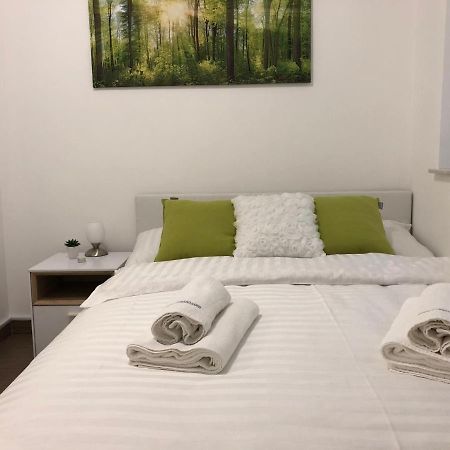 Apartmán Modern Center Studio Under The Castle II Free Parking Lublaň Exteriér fotografie