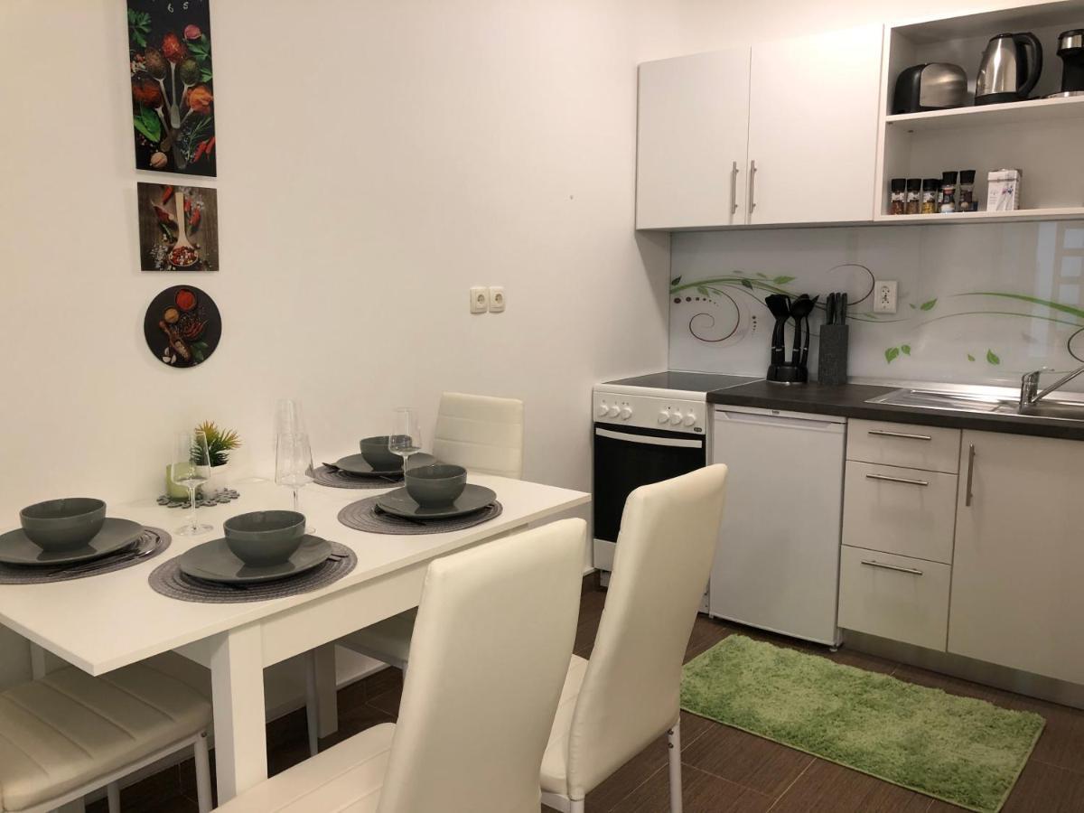 Apartmán Modern Center Studio Under The Castle II Free Parking Lublaň Exteriér fotografie